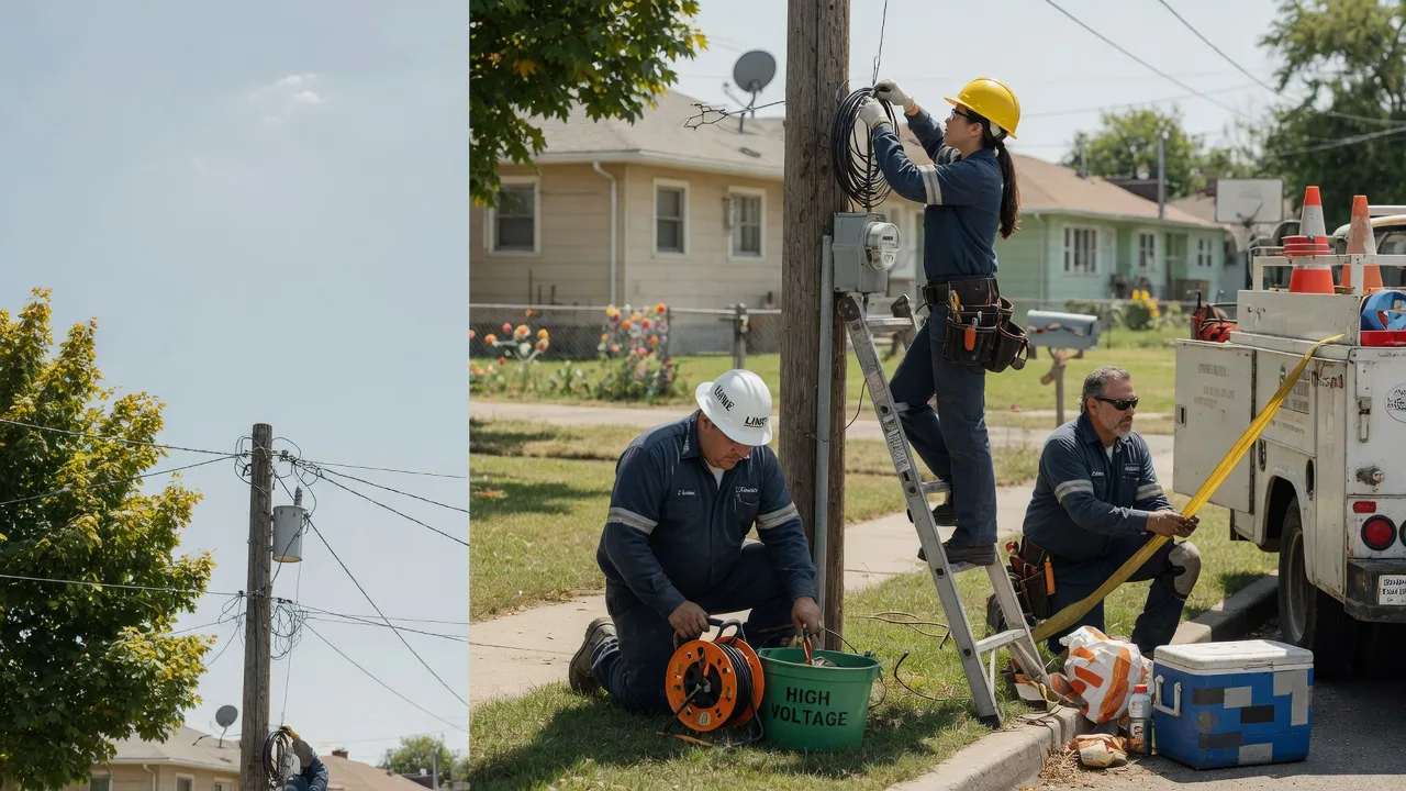 Emergency Electrician in Vaughn, MT near me